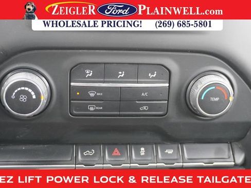 Used 2022 Chevrolet Silverado 3500 W/T w/ WT Convenience Package image 14