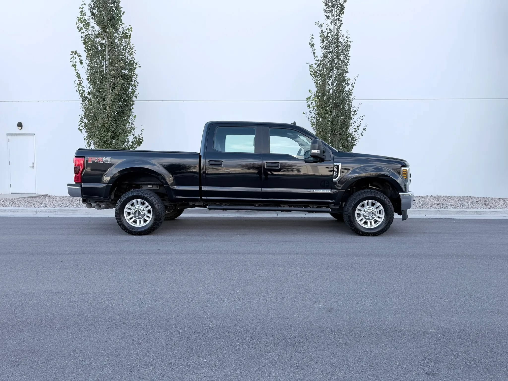 Used 2019 Ford F350 XL w/ STX Appearance Package AWD/4WD image 3