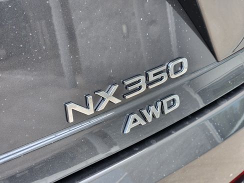 New 2026 Lexus NX 350 AWD w/ Luxury Package image 26