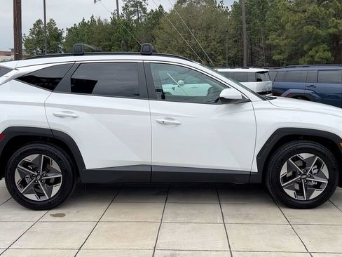 Certified 2026 Hyundai Tucson SEL FWD image 15