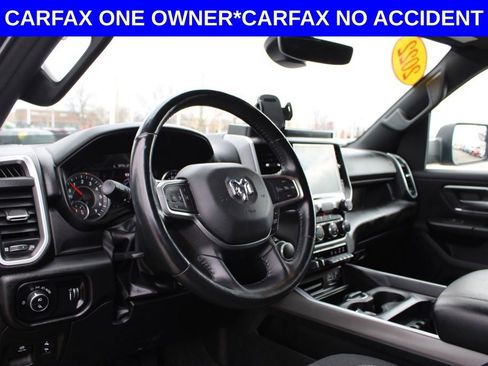 Used 2022 RAM 1500 Big Horn image 17