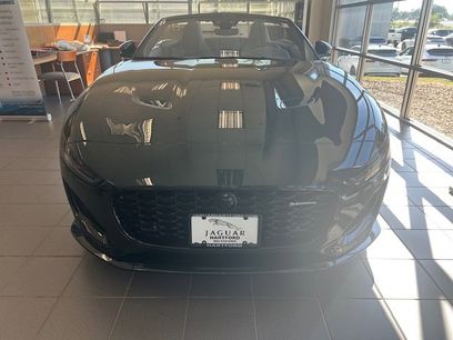 New 2024 Jaguar F-TYPE R-Dynamic