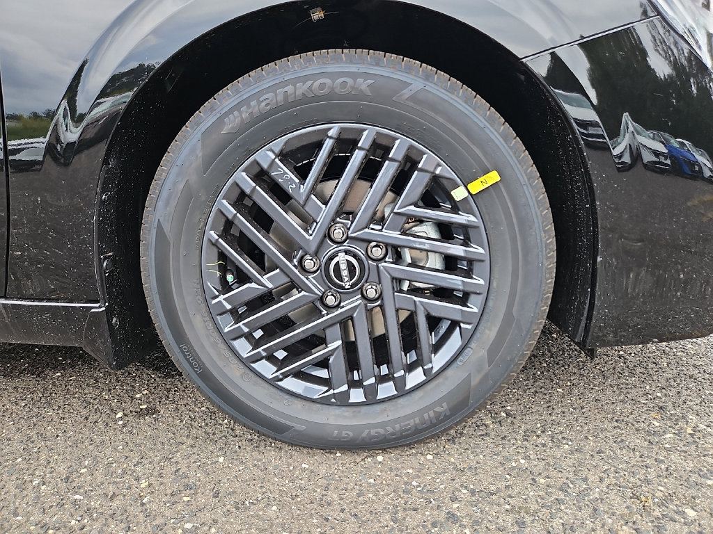 New 2027 Nissan Sentra SV w/ Floor Mat Package FWD image 9