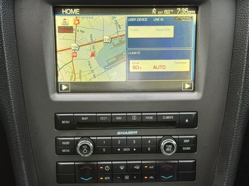 Used 2012 Ford Mustang GT Premium w/ Electronics Pkg RWD image 25