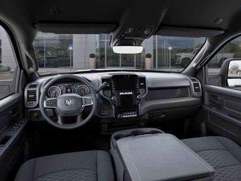 New 2026 RAM 3500 Tradesman AWD/4WD image 15