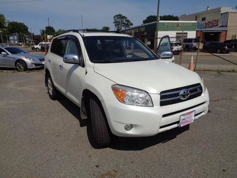Used 2008 Toyota RAV4 Limited AWD/4WD image 34