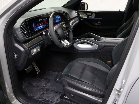 Certified 2026 Mercedes-Benz GLE 53 AMG GLE 53 AMG image 13