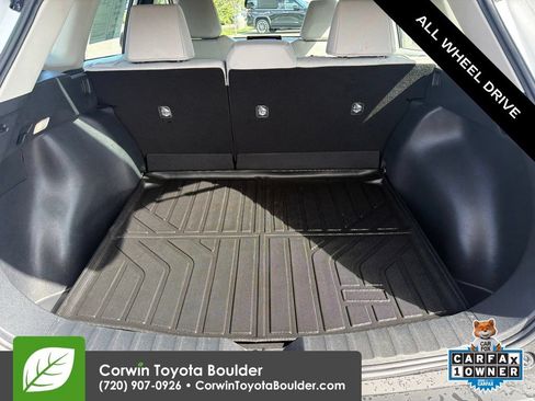 Used 2025 Toyota Corolla Cross L AWD/4WD image 17
