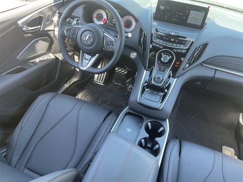 New 2025 Acura RDX AWD w/ A-Spec & Advance Pkg image 18