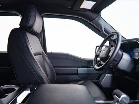 Used 2025 Ford F150 Lariat w/ Equipment Group 501A Mid image 35