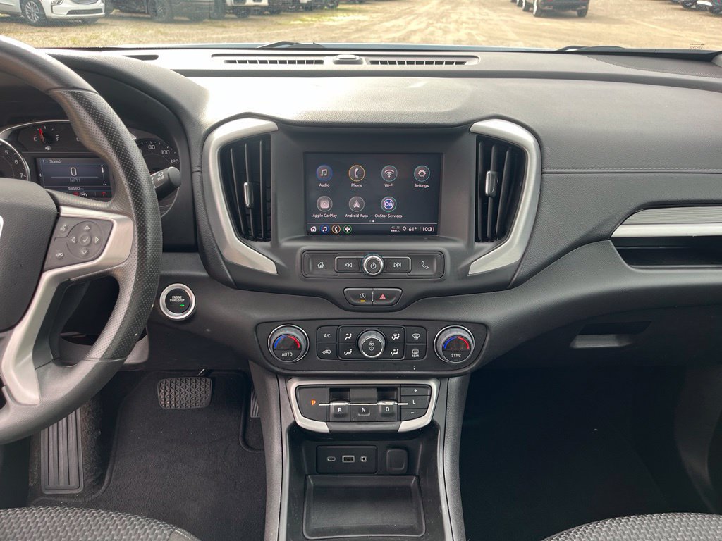Used 2024 GMC Terrain SLE w/ Driver Convenience Package AWD/4WD image 25