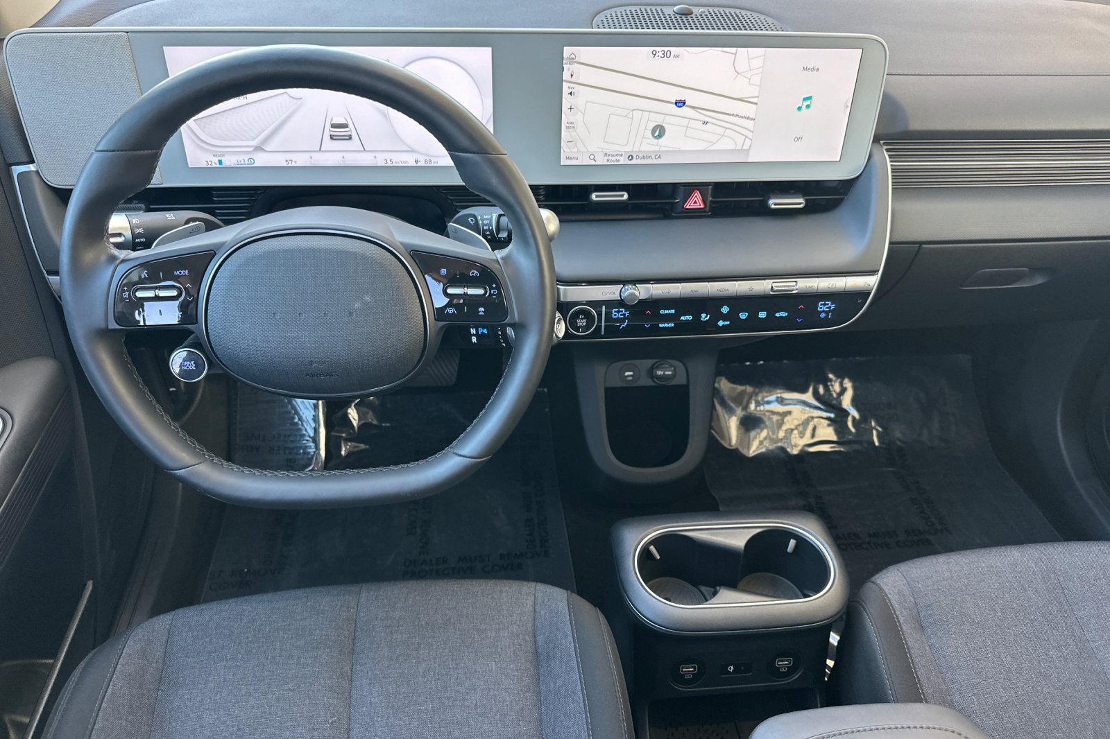 Certified 2024 Hyundai Ioniq 5 SEL RWD image 17