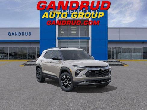 New 2026 Chevrolet TrailBlazer ACTIV image 1