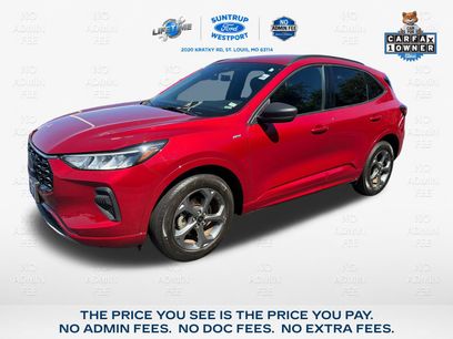 Used 2024 Ford Escape ST-Line
