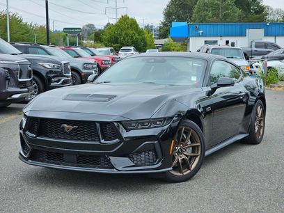 Used 2025 Ford Mustang GT Premium