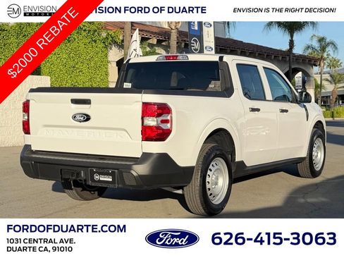 Used 2025 Ford Maverick XL w/ Equipment Group 102A image 10