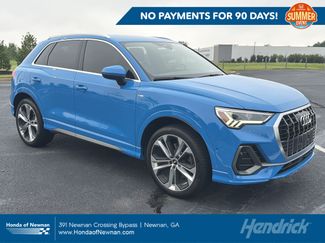 Used 2020 Audi Q3 2.0T Prestige w/ Prestige Package AWD/4WD video 1