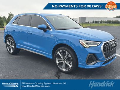 Used 2020 Audi Q3 2.0T Prestige w/ Prestige Package