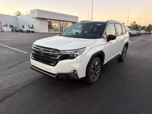 New 2026 Subaru Forester Touring AWD/4WD image 4