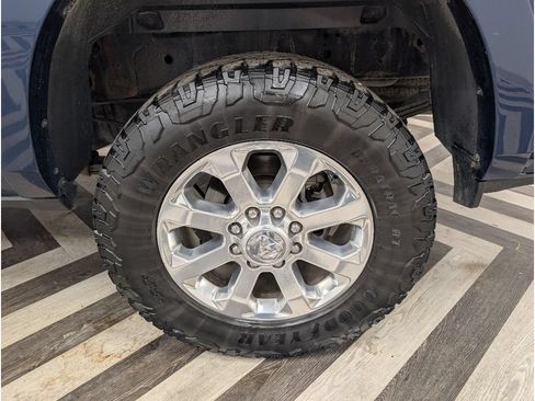 Used 2019 RAM 3500 Laramie AWD/4WD image 20