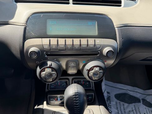 Used 2012 Chevrolet Camaro SS w/ RS Package RWD image 19