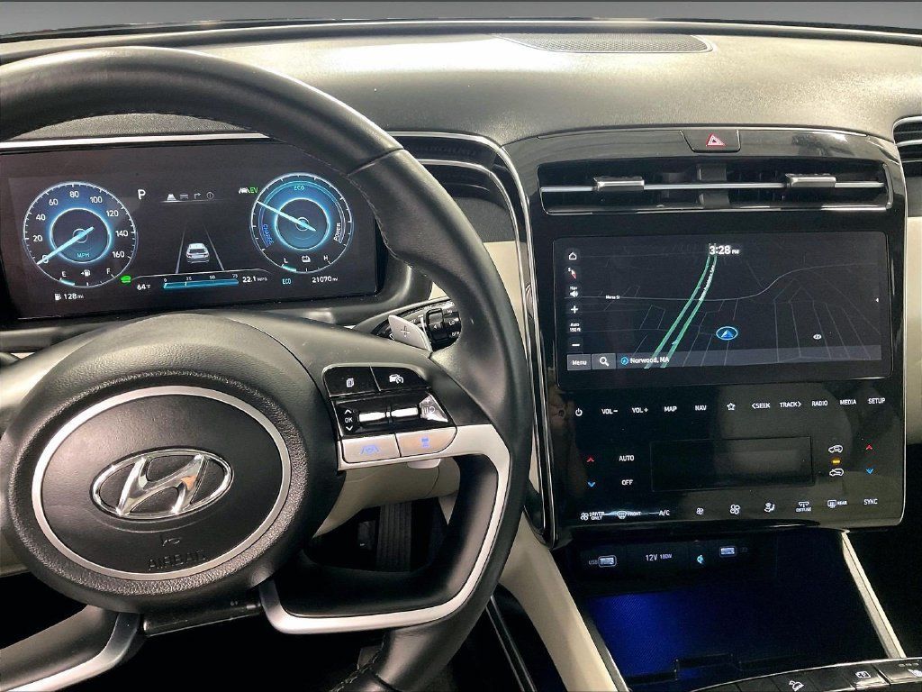 Used 2024 Hyundai Tucson SEL AWD/4WD image 19