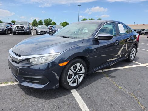 Used 2017 Honda Civic LX image 12