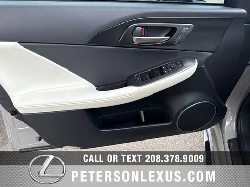 Used 2026 Lexus IS 350 F Sport w/ Accessory Package Z1 AWD/4WD image 22