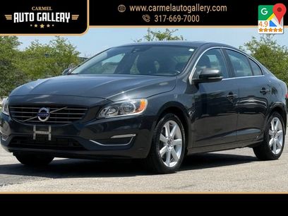 Used 2016 Volvo S60 T5 Premier