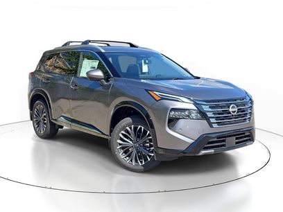 New 2026 Nissan Rogue Platinum w/ Platinum Premium Package
