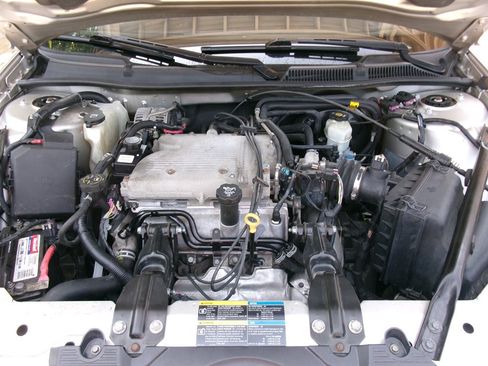 Used 2008 Chevrolet Impala LS FWD image 41