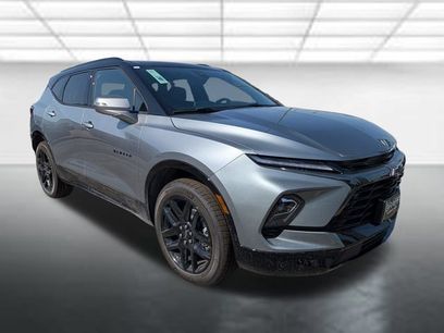 New 2026 Chevrolet Blazer RS w/ Driver Confidence II Package