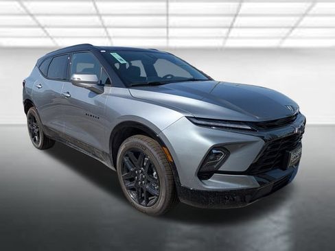 New 2026 Chevrolet Blazer RS w/ Driver Confidence II Package FWD image 1