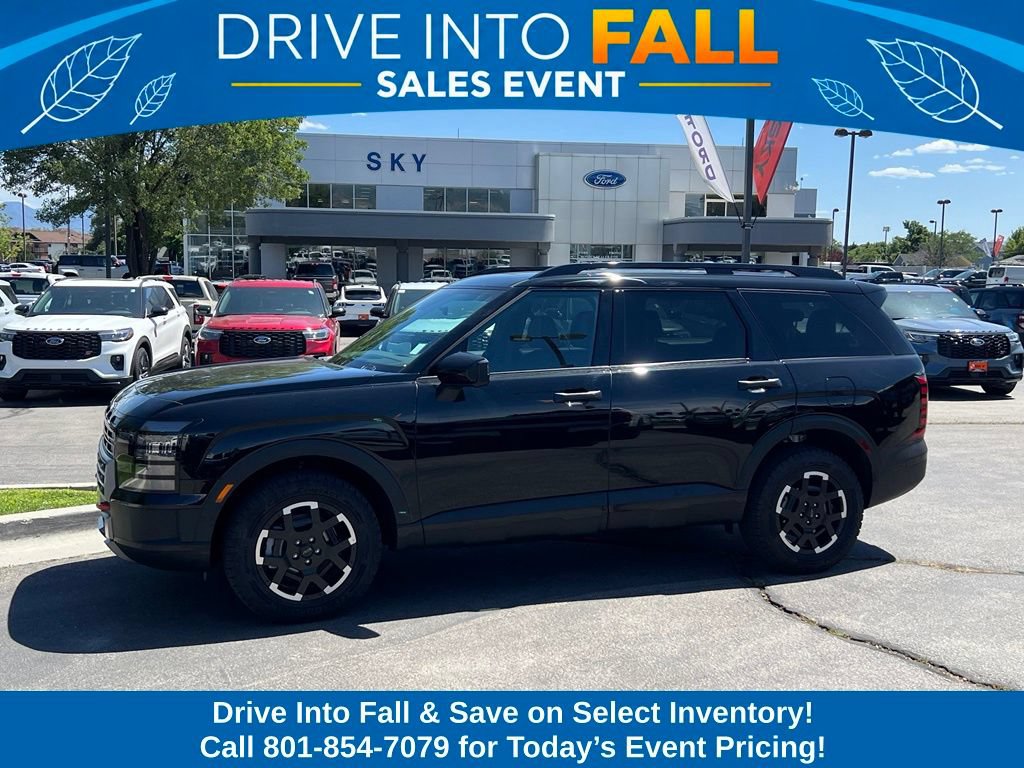 Used 2026 Hyundai Palisade XRT Pro AWD/4WD image 1