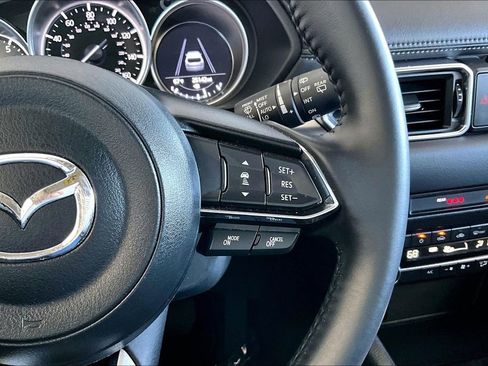 Used 2025 MAZDA CX-5 AWD 2.5 S w/ Select Package image 12