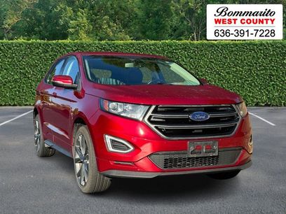 Used 2018 Ford Edge Sport