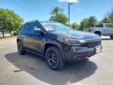 Used 2021 Jeep Cherokee Trailhawk w/ Sun, Sound & Nav Group image 2