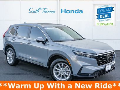 Certified 2024 Honda CR-V EX