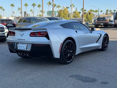Used 2014 Chevrolet Corvette Stingray Coupe w/ 3LT Preferred Equipment Group RWD image 9