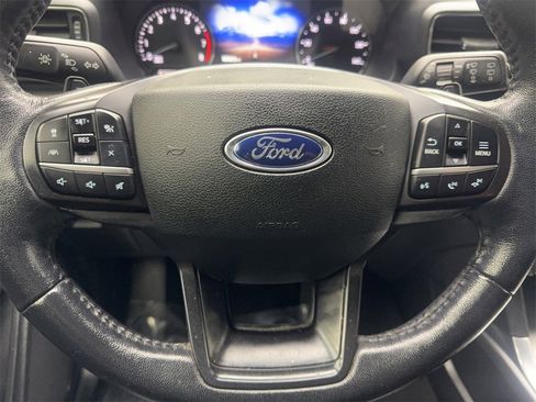 Used 2020 Ford Explorer XLT w/ Equipment Group 202A image 62