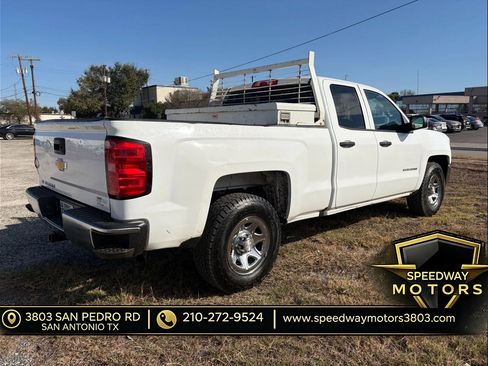 Used 2018 Chevrolet Silverado 1500 LS w/ Trailering Package RWD image 3