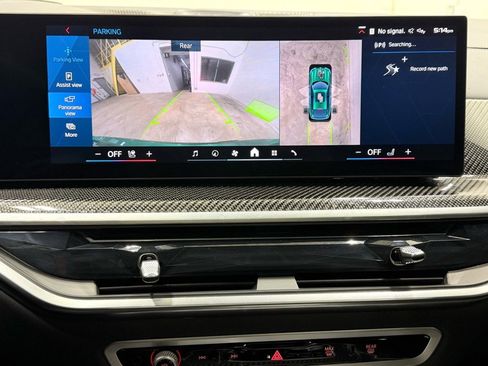 Used 2025 BMW X6 M Competition w/ Executive Package image 32