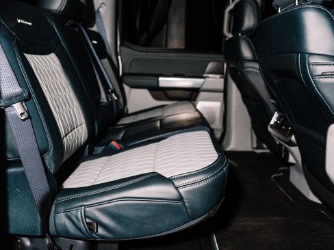 Used 2024 Ford F450 Limited w/ FX4 Off-Road Package image 5