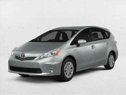 Used 2014 Toyota Prius V Three