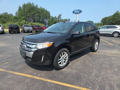 Used 2013 Ford Edge SEL AWD/4WD image 8