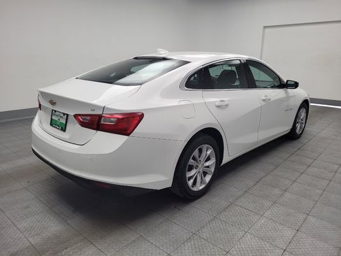 Used 2025 Chevrolet Malibu LT FWD image 9