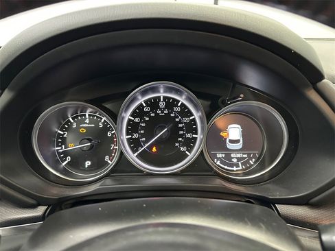 Used 2021 MAZDA CX-5 Carbon Edition image 28