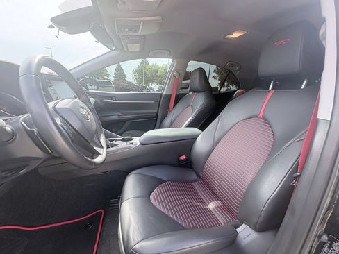 Used 2023 Toyota Camry TRD FWD image 6