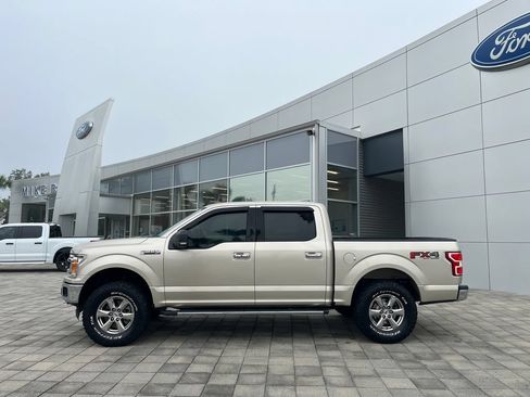 Used 2018 Ford F150 XLT w/ Equipment Group 302A Luxury AWD/4WD image 3