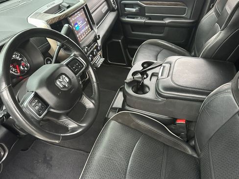 Used 2020 RAM 2500 Laramie image 10
